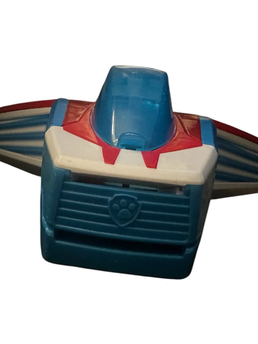 PAW Patrol Mighty Pups Super PAWs 2-in-1 Transforming Jet Command Center